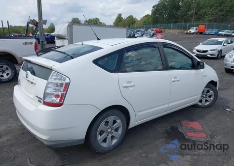 2008 Toyota Prius from USA, damaged, VIN JTDKB20U887813610